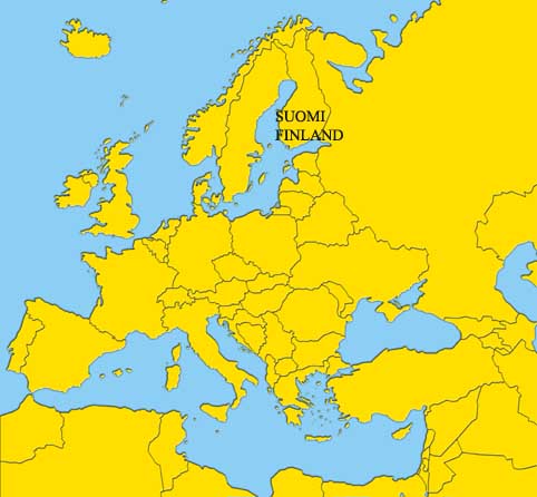 Europe / Europe / Eurooppa
